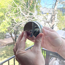 Load image into Gallery viewer, 07254 Magnetic Window Decor Hooks (2pk) - In Use