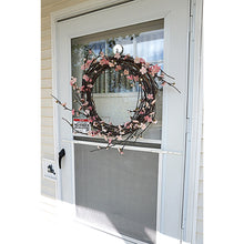 Load image into Gallery viewer, 07254 Magnetic Window Decor Hooks (2pk) - In Use