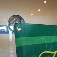 Load image into Gallery viewer, 07254 Magnetic Window Decor Hooks (2pk) - In Use