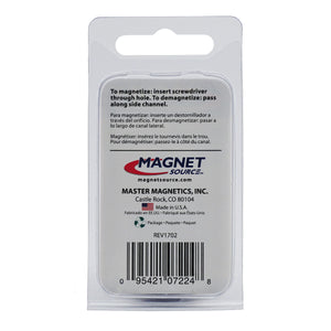 07224 Magnetizer/Demagnetizer for Screwdriver - Bottom View