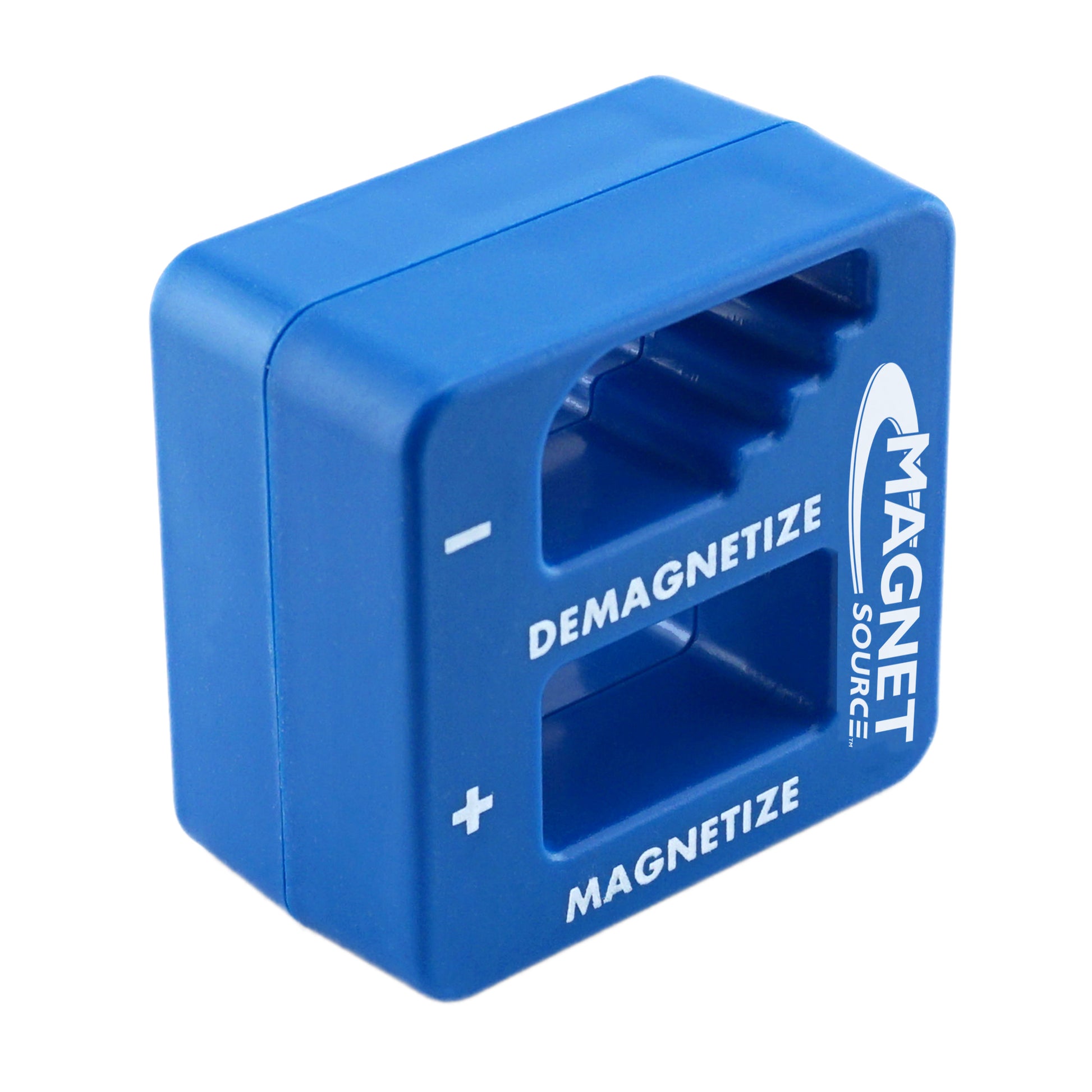 Load image into Gallery viewer, 07524 Magnetizer/Demagnetizer for Small Tools - 45 Degree Angle View