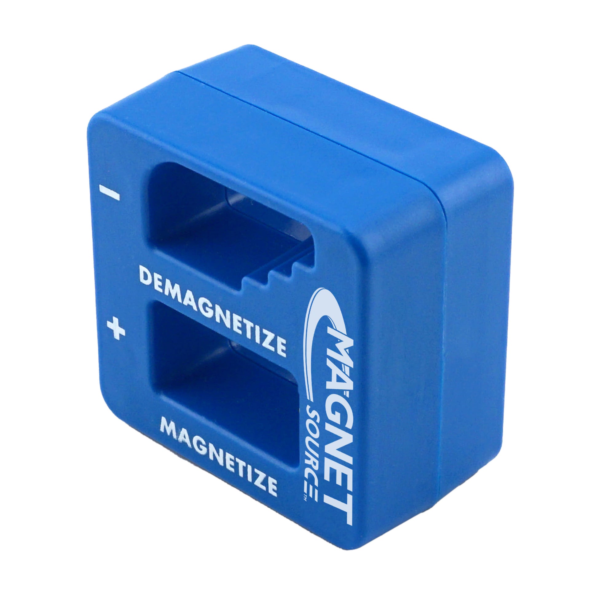 Load image into Gallery viewer, 07524 Magnetizer/Demagnetizer for Small Tools - 45 Degree Angle View