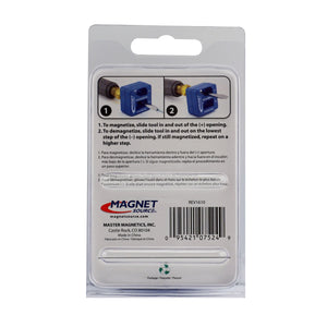 07524 Magnetizer/Demagnetizer for Small Tools - Packaging