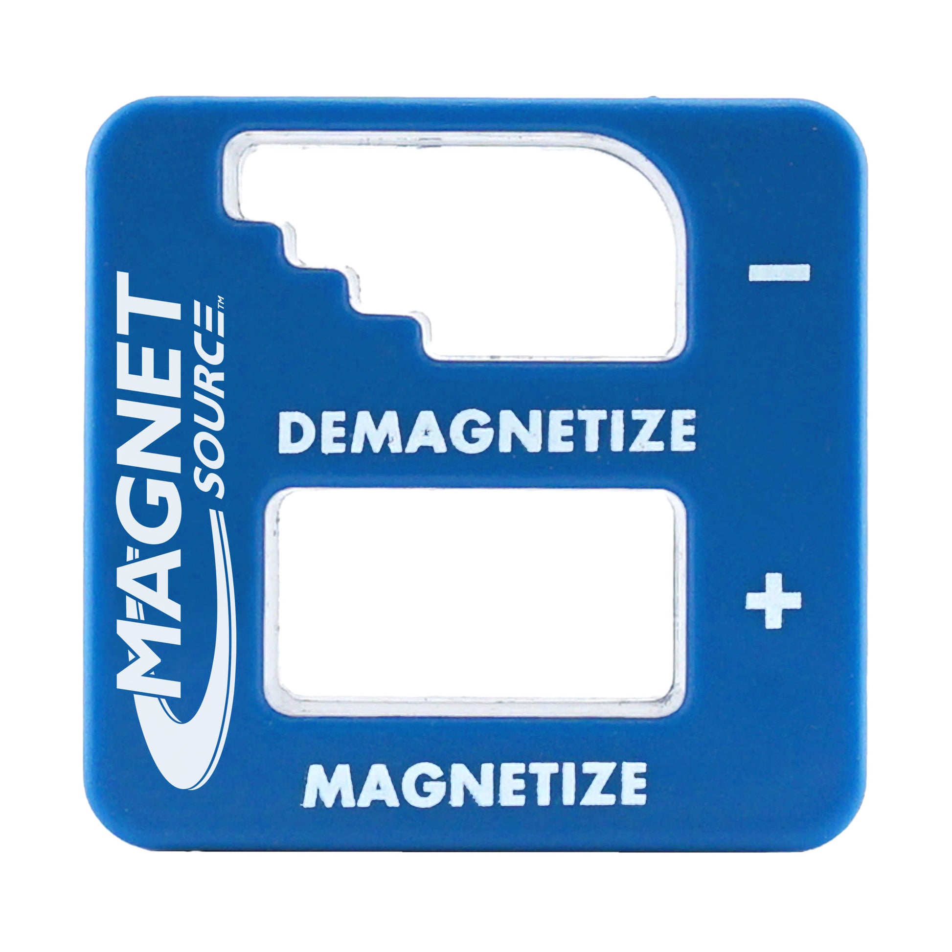 Load image into Gallery viewer, 07524 Magnetizer/Demagnetizer for Small Tools - Back View