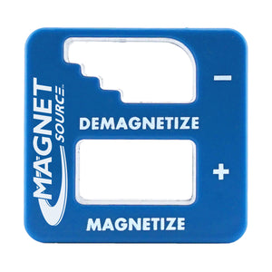 07524 Magnetizer/Demagnetizer for Small Tools - Back View