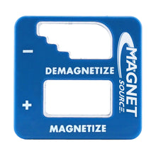 Load image into Gallery viewer, 07524 Magnetizer/Demagnetizer for Small Tools - Front View