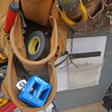 Load image into Gallery viewer, 07524 Magnetizer/Demagnetizer for Small Tools - In Use