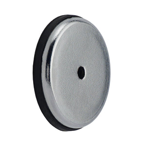 07625 NeoGrip™ Round Base Magnet - 45 Degree Angle View