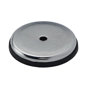 07625 NeoGrip™ Round Base Magnet - 45 Degree Angle View