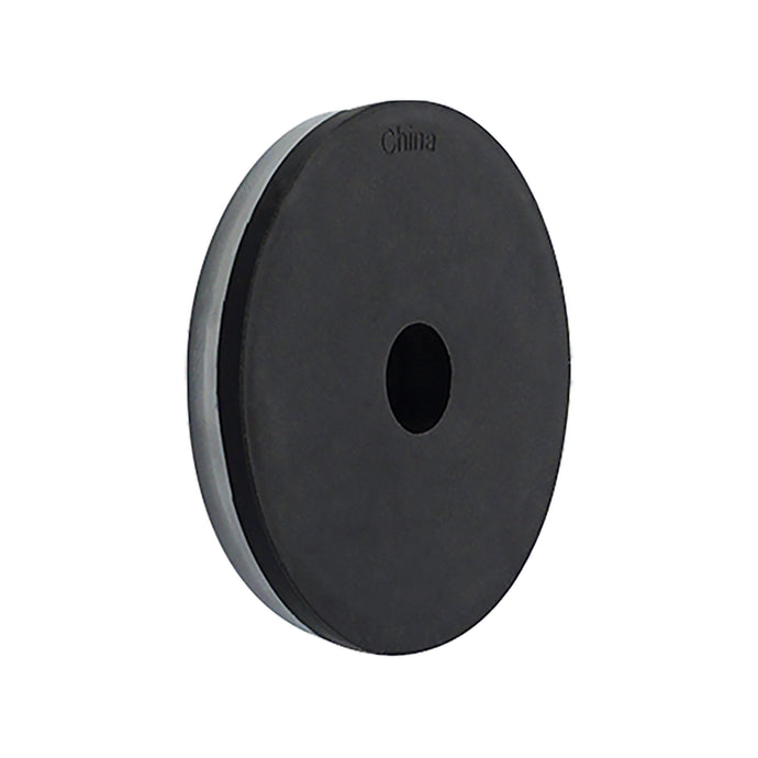 RB70PG-NEOBX NeoGrip™ Round Base Magnet - 45 Degree Angle View
