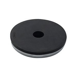 RB70PG-NEOBX NeoGrip™ Round Base Magnet - Bottom View