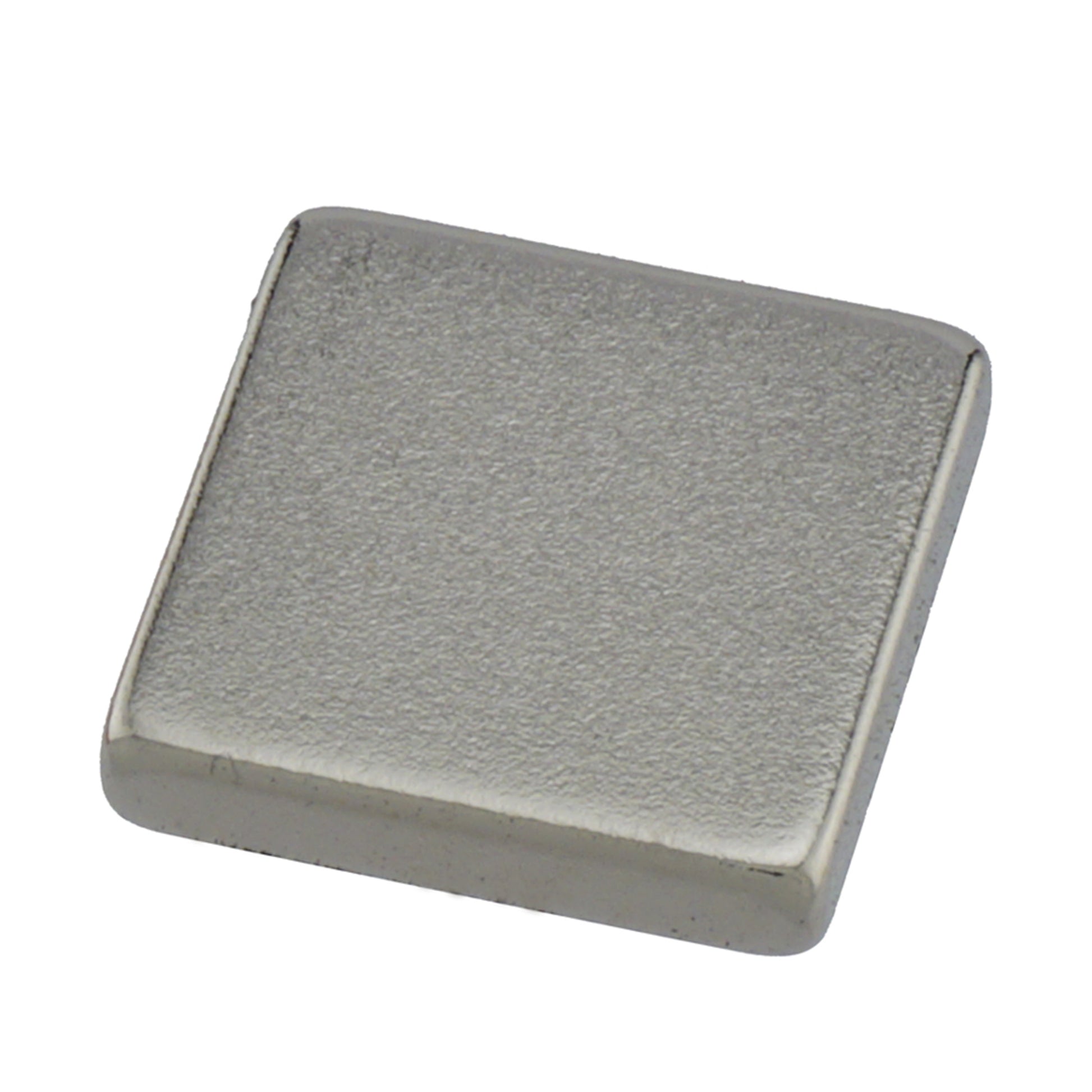 Load image into Gallery viewer, NB001004N Neodymium Block Magnet - Front View