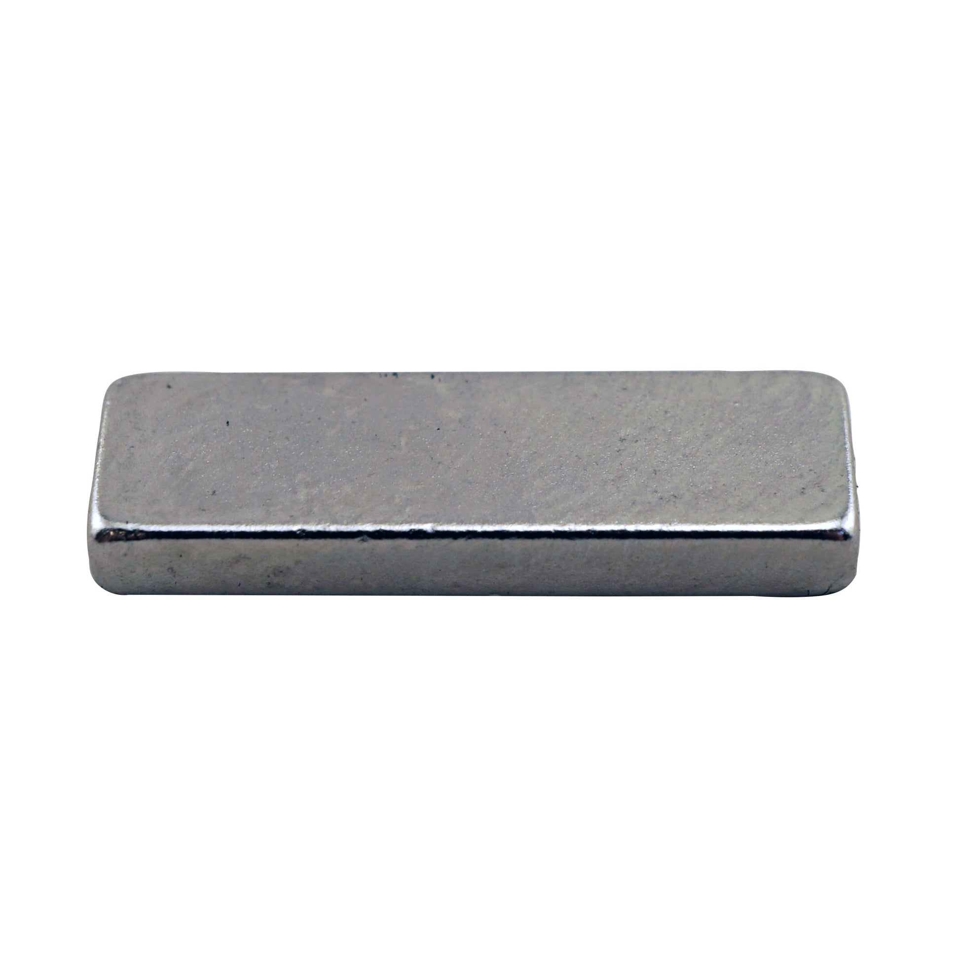 Load image into Gallery viewer, NB001008N Neodymium Block Magnet - 45 Degree Angle View