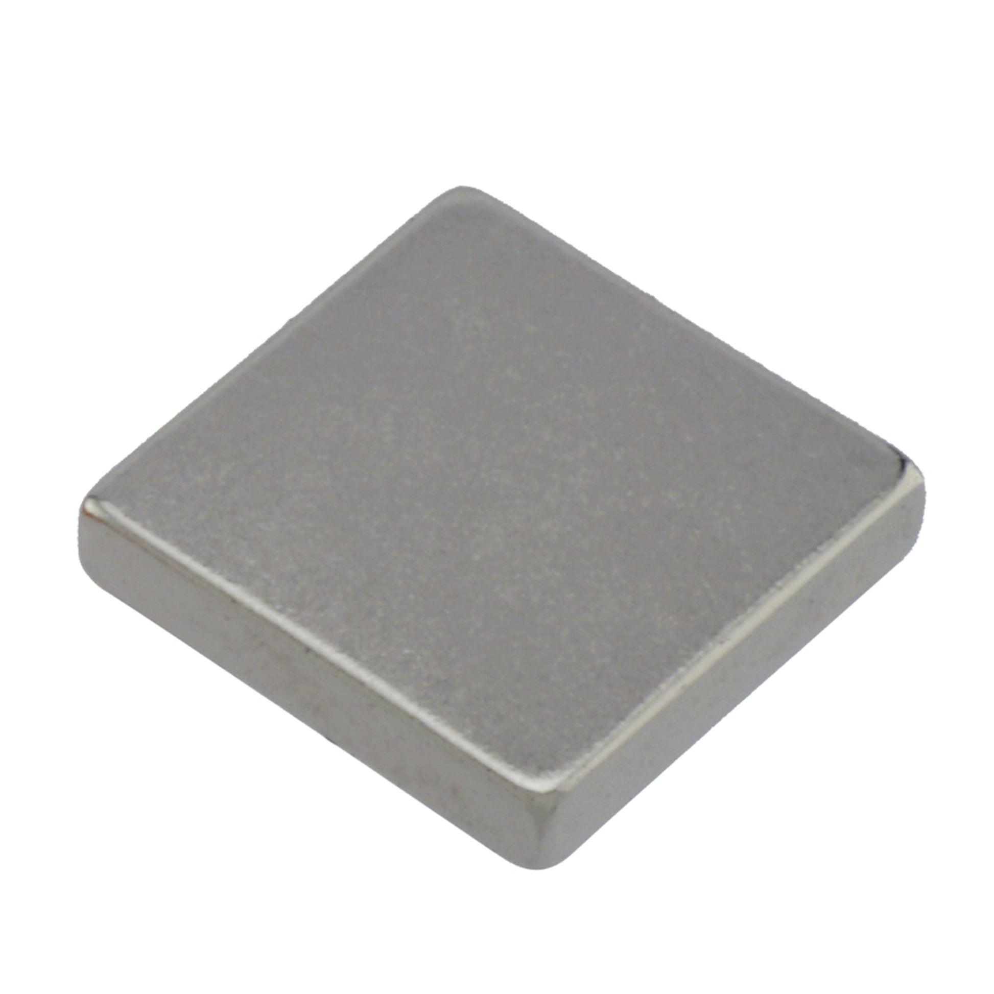Load image into Gallery viewer, NB001016N Neodymium Block Magnet - Front View