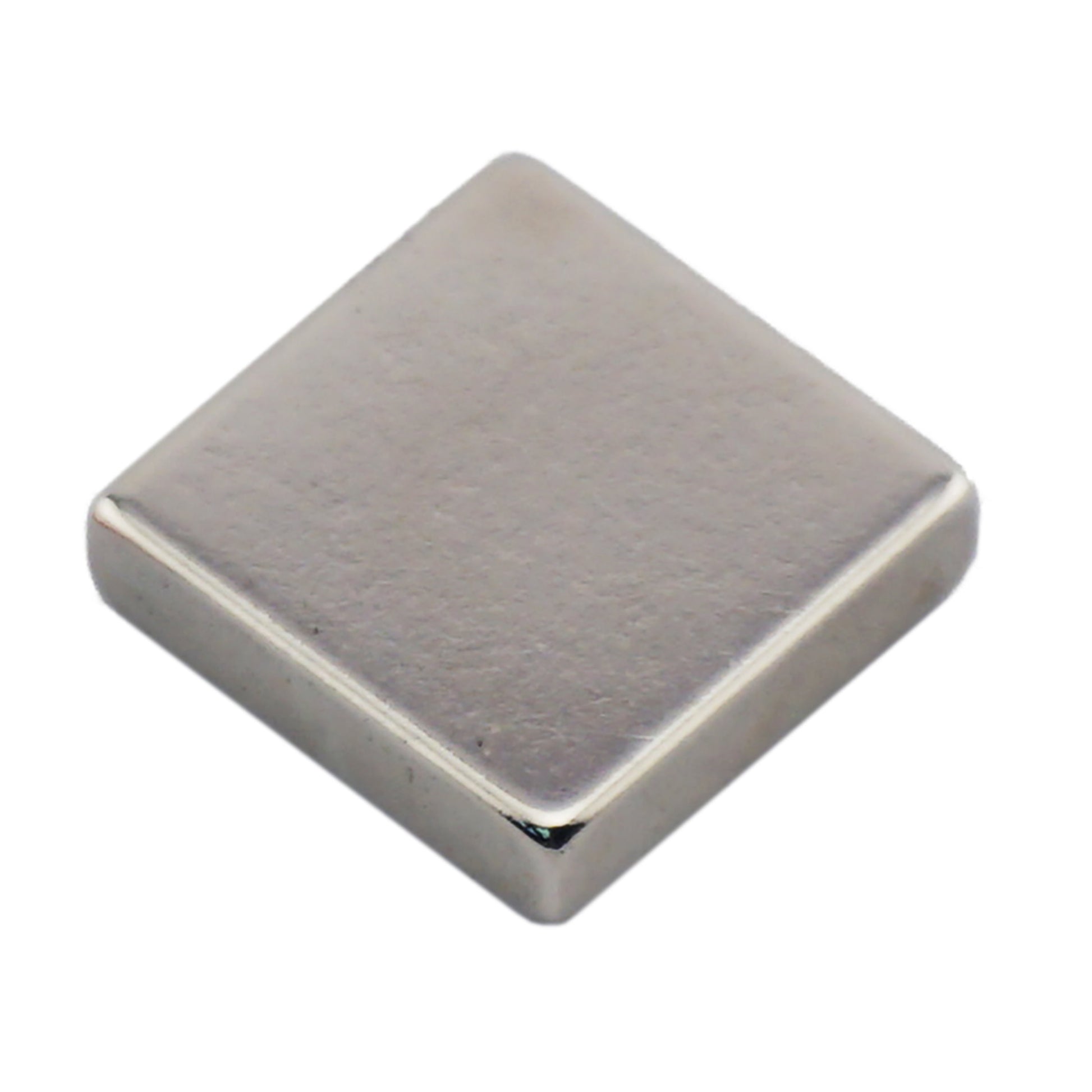 Load image into Gallery viewer, NB001812N Neodymium Block Magnet - Front View