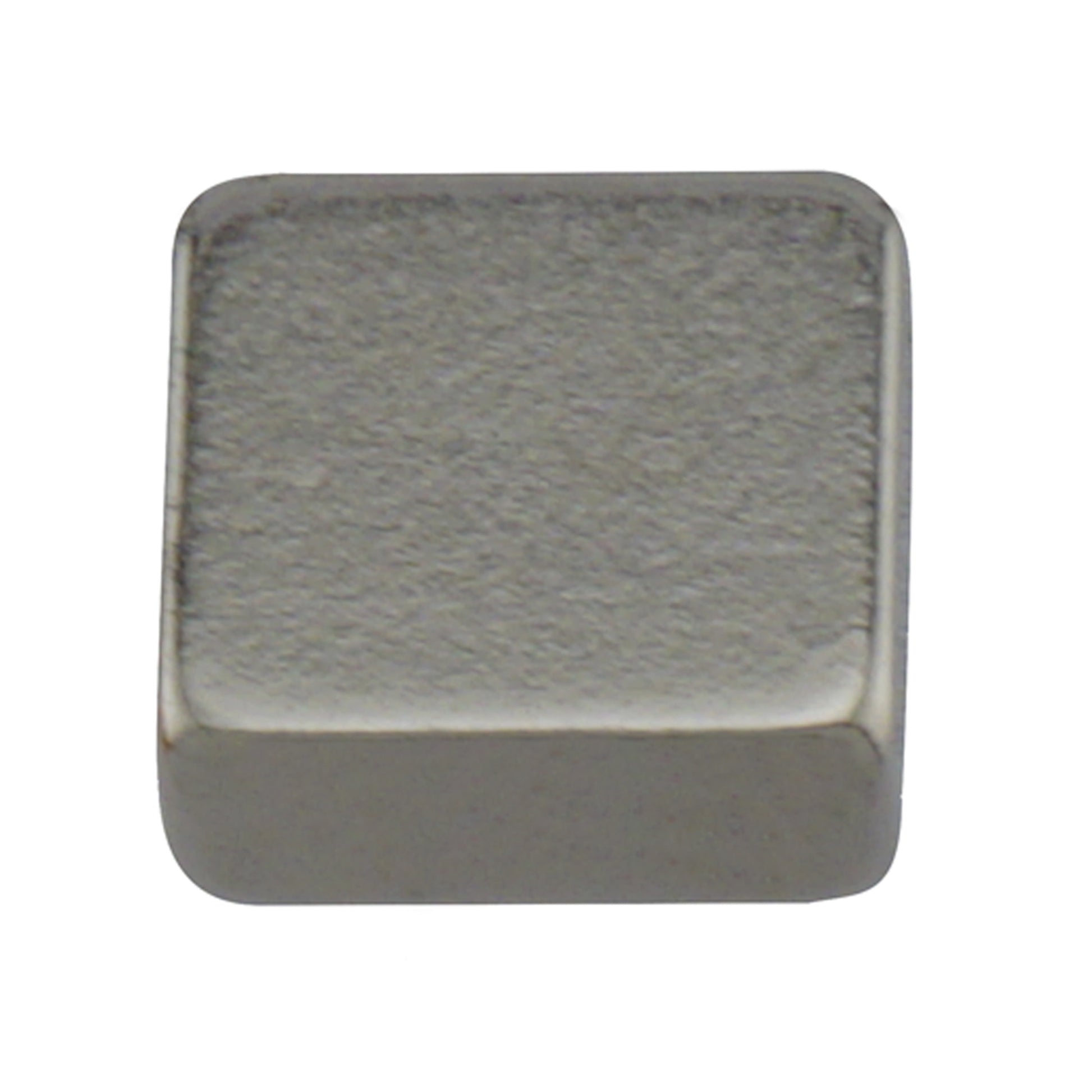 Load image into Gallery viewer, NB002542N Neodymium Block Magnet - Front View