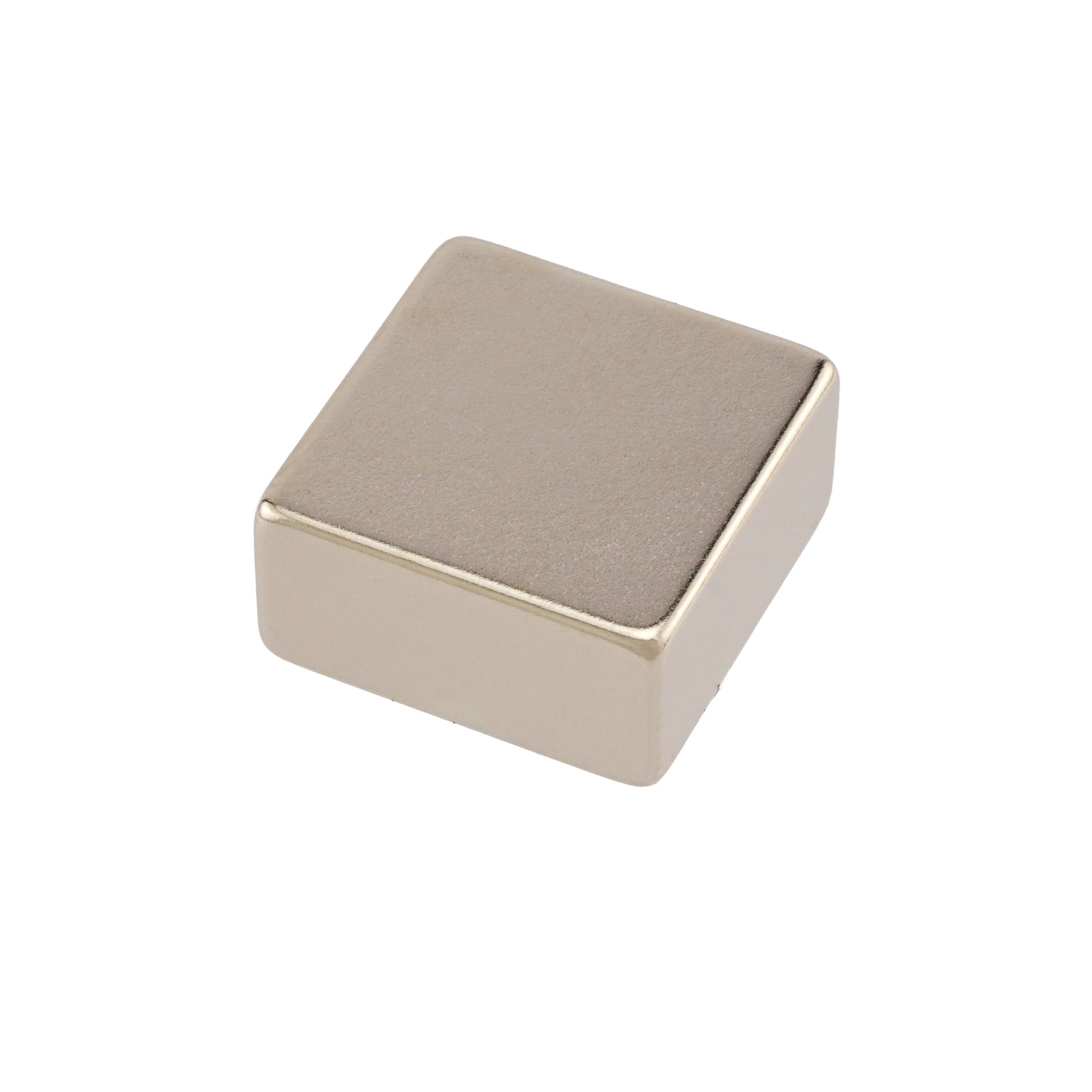 Load image into Gallery viewer, NB006N-35 Neodymium Block Magnet - 45 Degree Angle View