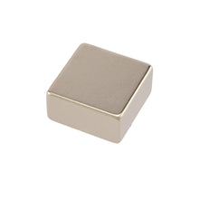 Load image into Gallery viewer, NB006N-35 Neodymium Block Magnet - 45 Degree Angle View