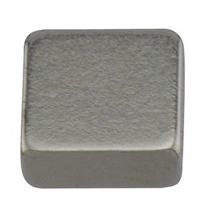 NB12525N-35 Neodymium Block Magnet - 45 Degree Angle View