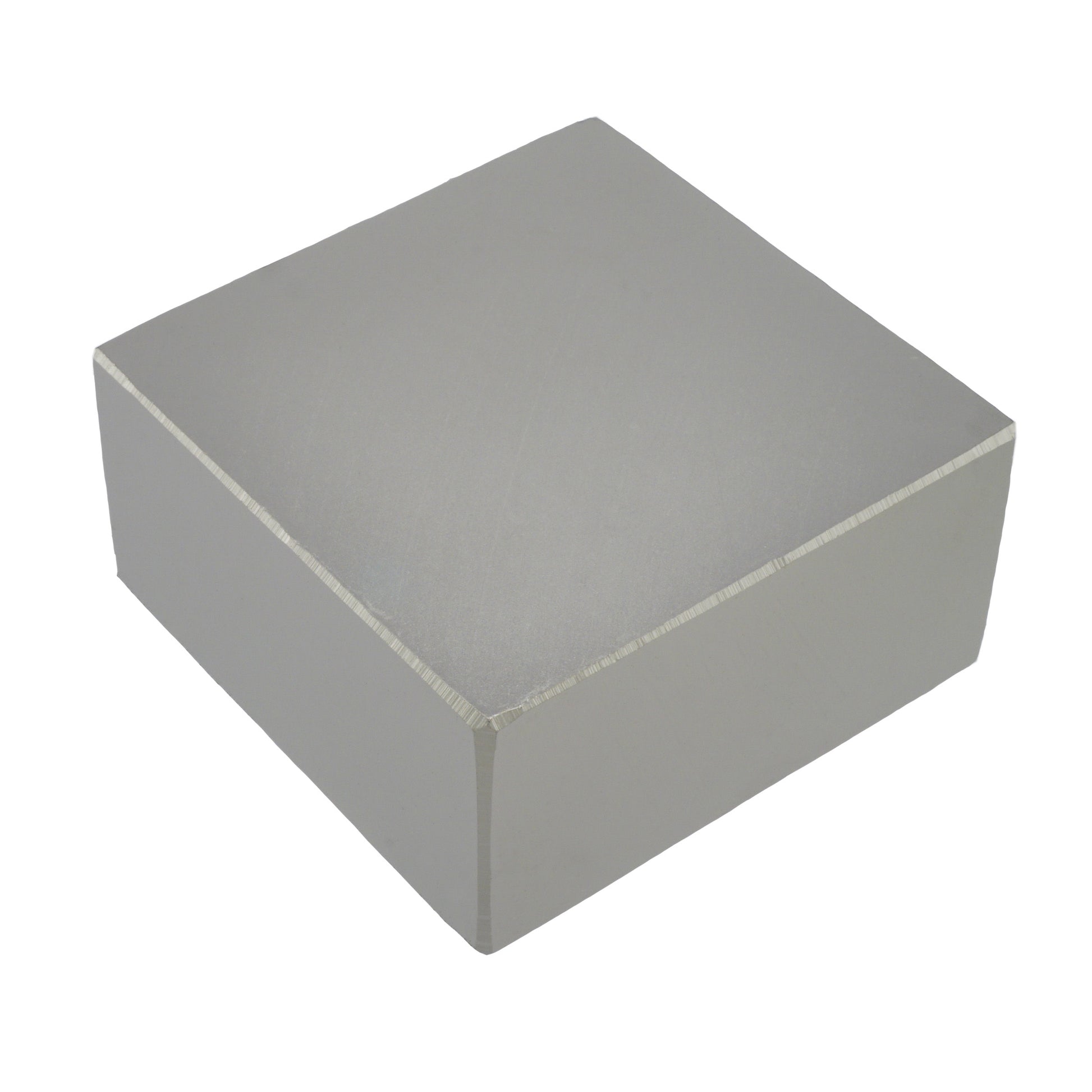 Load image into Gallery viewer, NB147N-35 Neodymium Block Magnet - 45 Degree Angle View