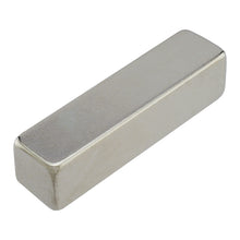 Load image into Gallery viewer, NB50502N-35 Neodymium Block Magnet - 45 Degree Angle View