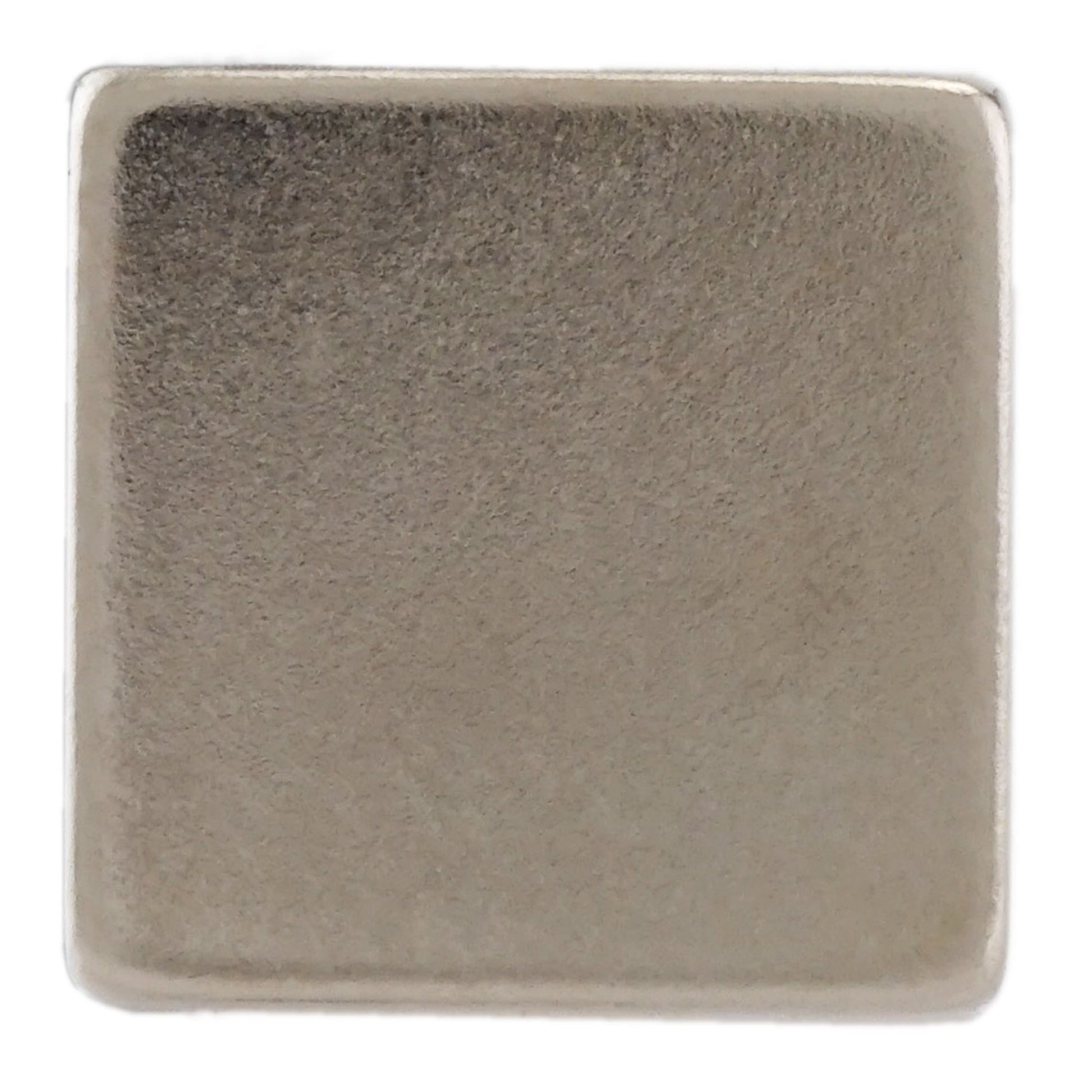 Load image into Gallery viewer, NB007502NS02 Neodymium Block Magnet with hole - Side View