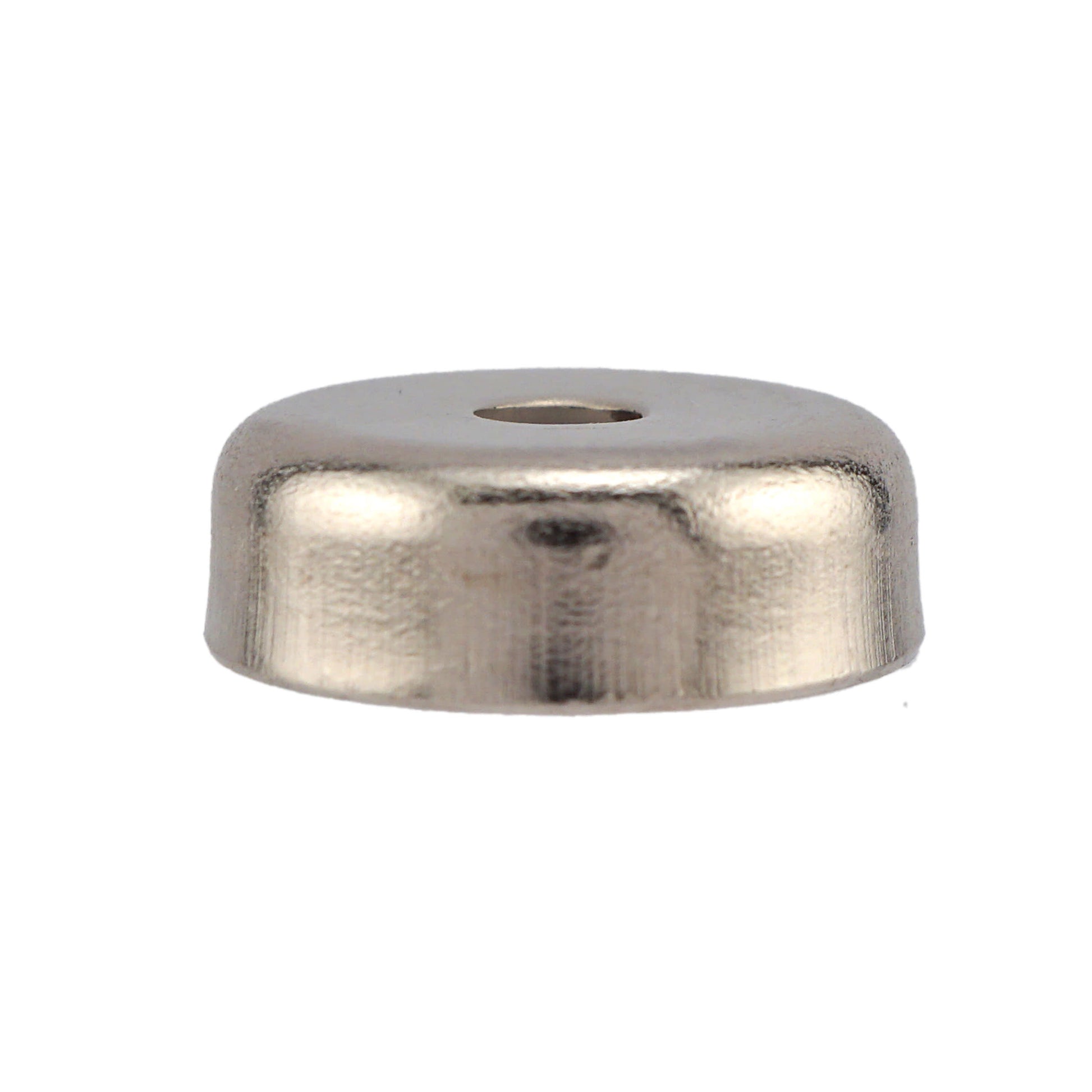 Load image into Gallery viewer, NAC007500NBX Neodymium Countersunk Round Base Assembly - Side View