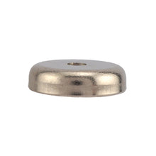 Load image into Gallery viewer, NAC010000NBX Neodymium Countersunk Round Base Assembly - Side View