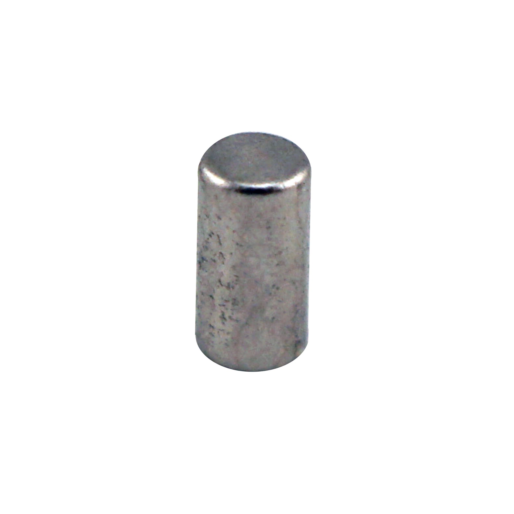Load image into Gallery viewer, ND000607N Neodymium Disc Magnet - 45 Degree Angle View