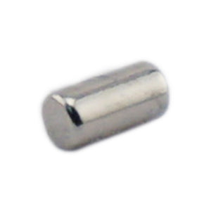 ND000607N Neodymium Disc Magnet - Front View