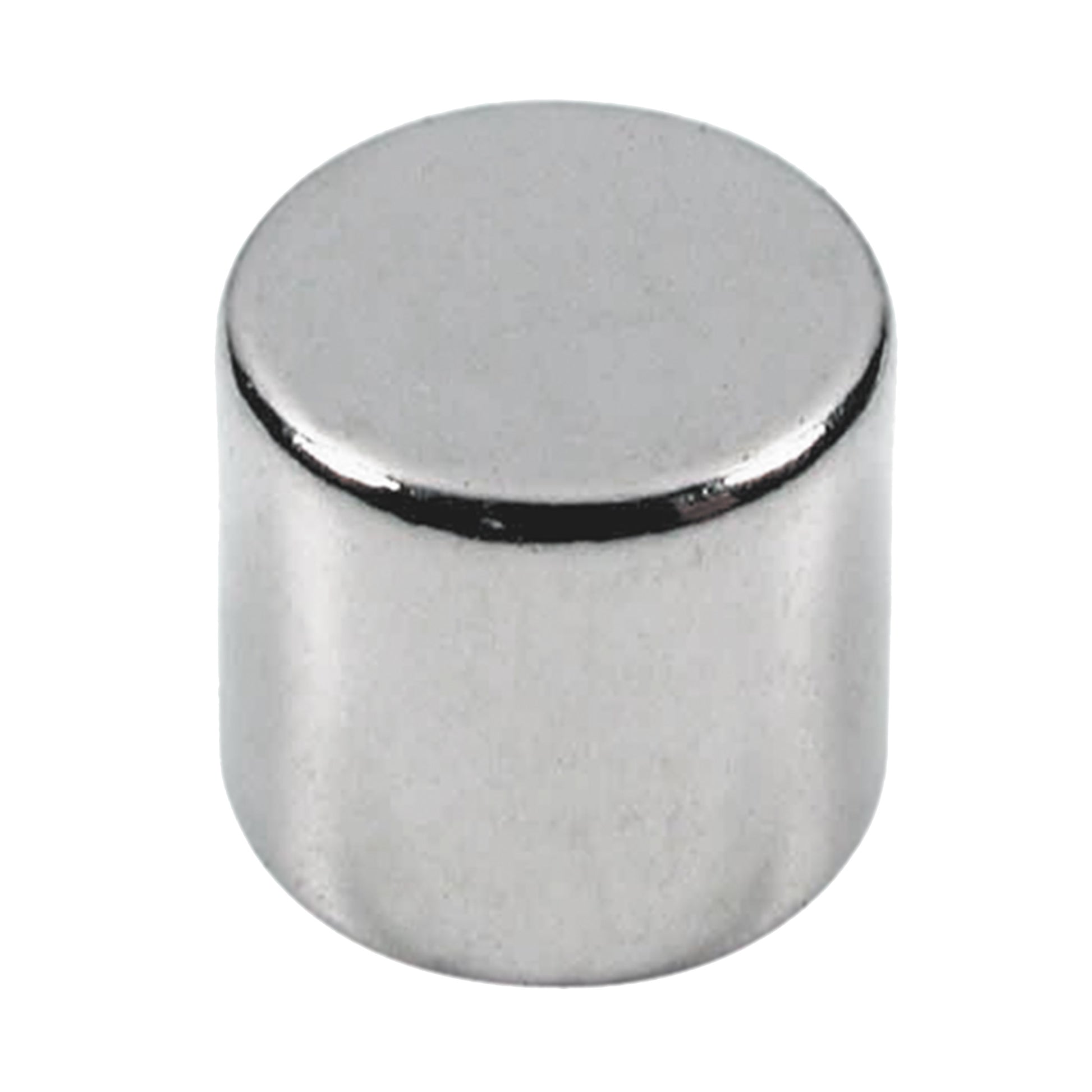 Load image into Gallery viewer, ND001209N Neodymium Disc Magnet - 45 Degree Angle View