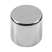 Load image into Gallery viewer, ND001209N Neodymium Disc Magnet - 45 Degree Angle View