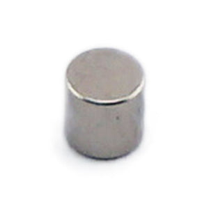 ND001209N Neodymium Disc Magnet - Front View