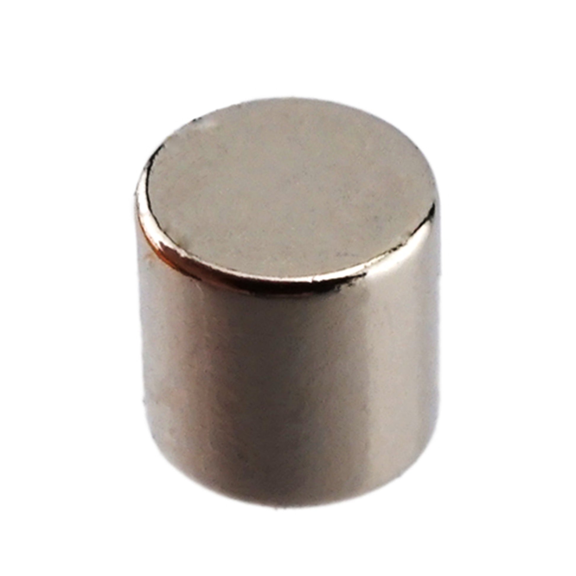 Load image into Gallery viewer, ND001222N Neodymium Disc Magnet - 45 Degree Angle View