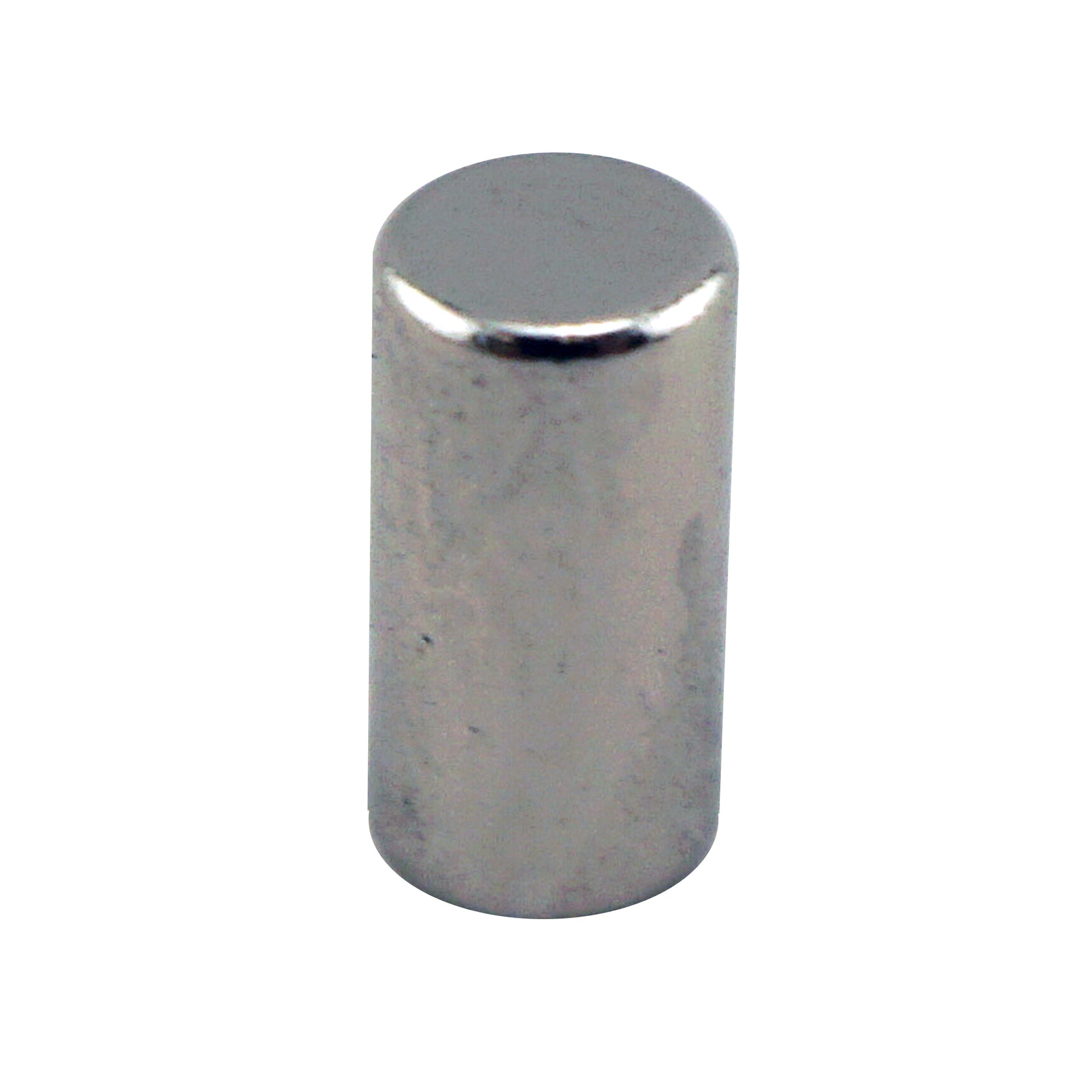 Load image into Gallery viewer, ND001224N Neodymium Disc Magnet - 45 Degree Angle View