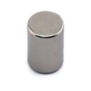 ND002511N Neodymium Disc Magnet - Front View