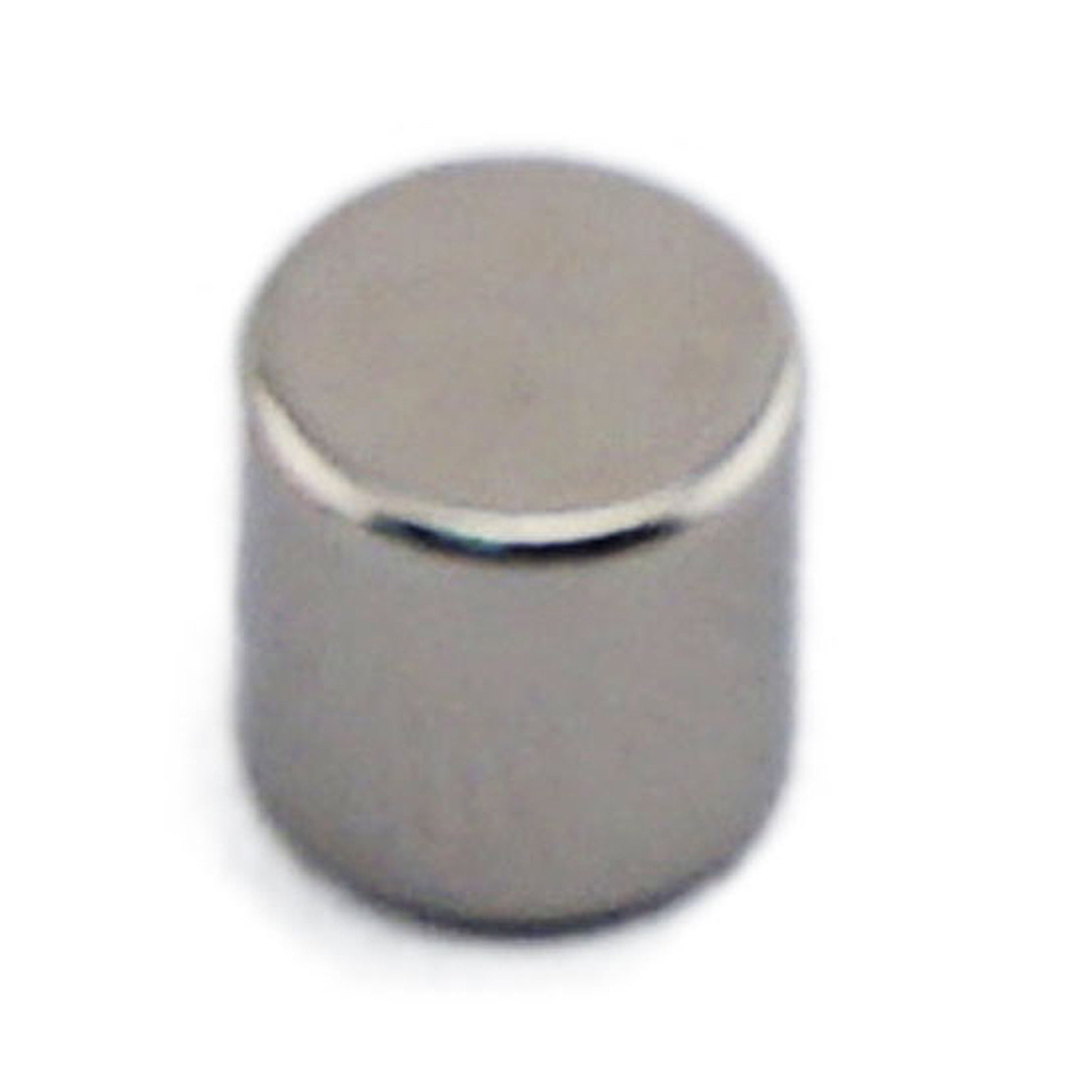 Load image into Gallery viewer, ND002528N Neodymium Disc Magnet - Front View