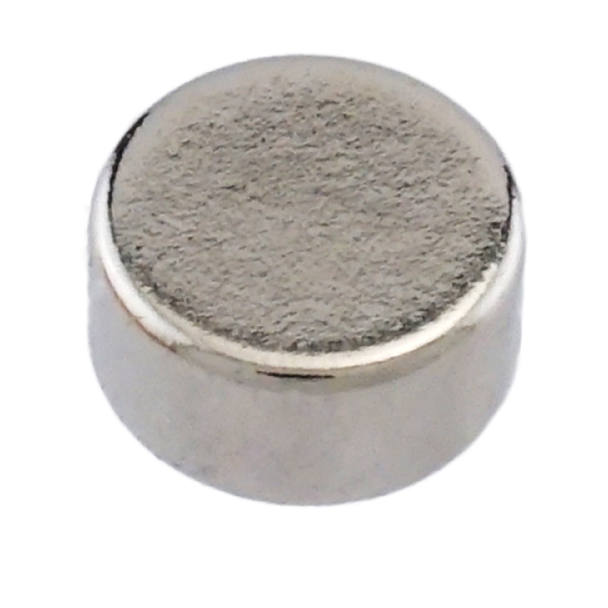 Load image into Gallery viewer, ND002542N Neodymium Disc Magnet - 45 Degree Angle View