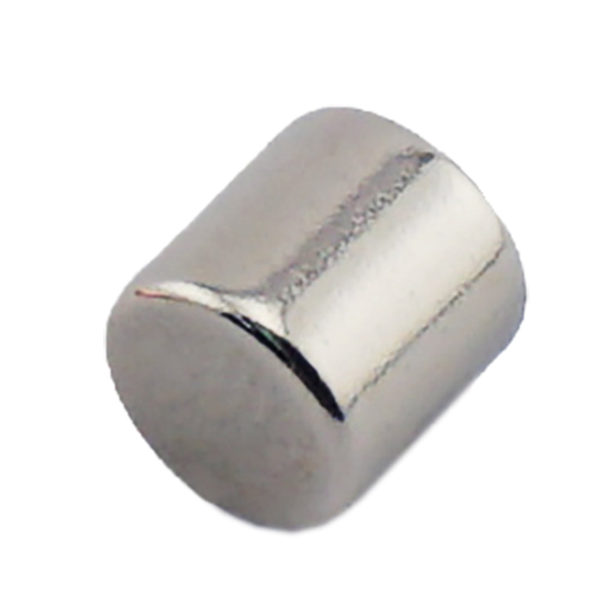 Load image into Gallery viewer, ND002543N Neodymium Disc Magnet - Front View