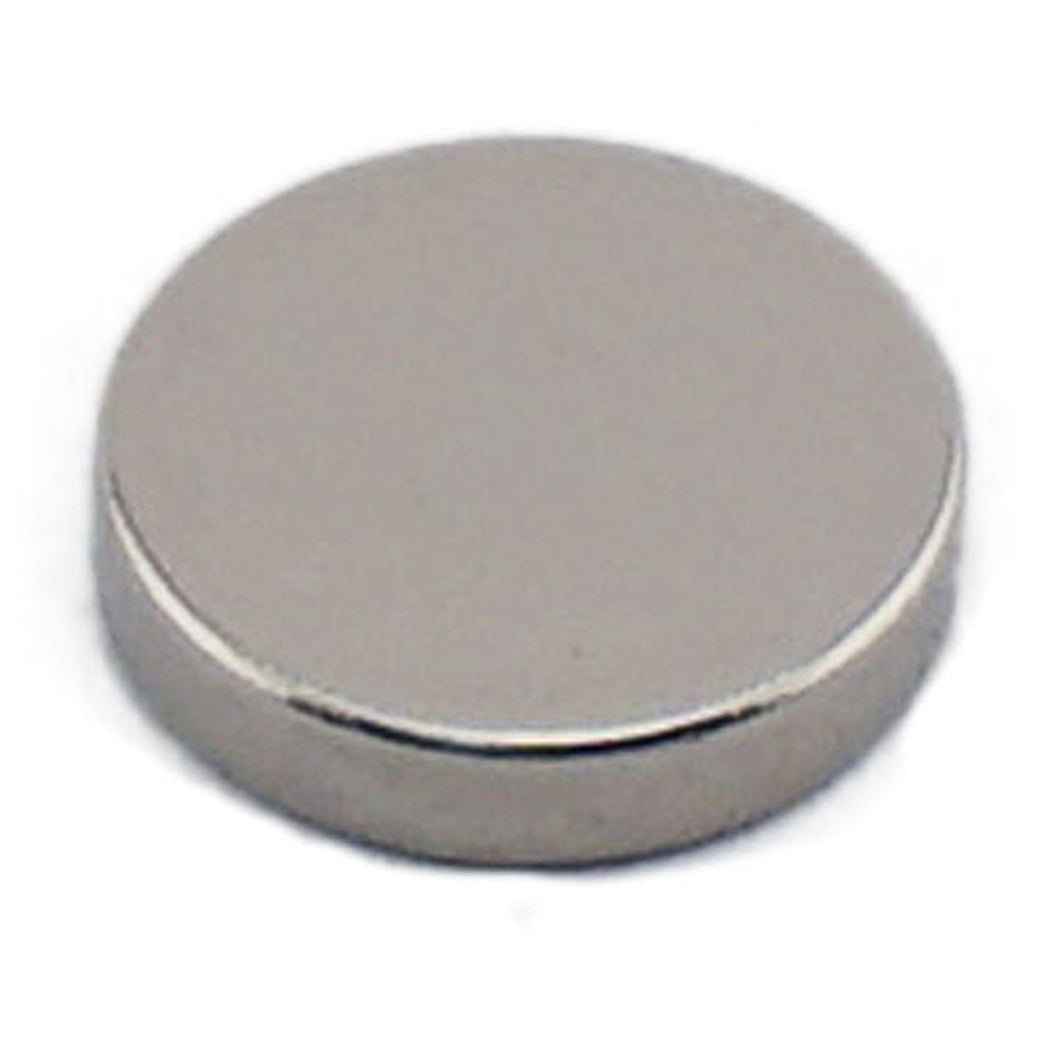 ND003602N Neodymium Disc Magnet - Front View