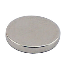 Load image into Gallery viewer, ND003716N Neodymium Disc Magnet - Front View