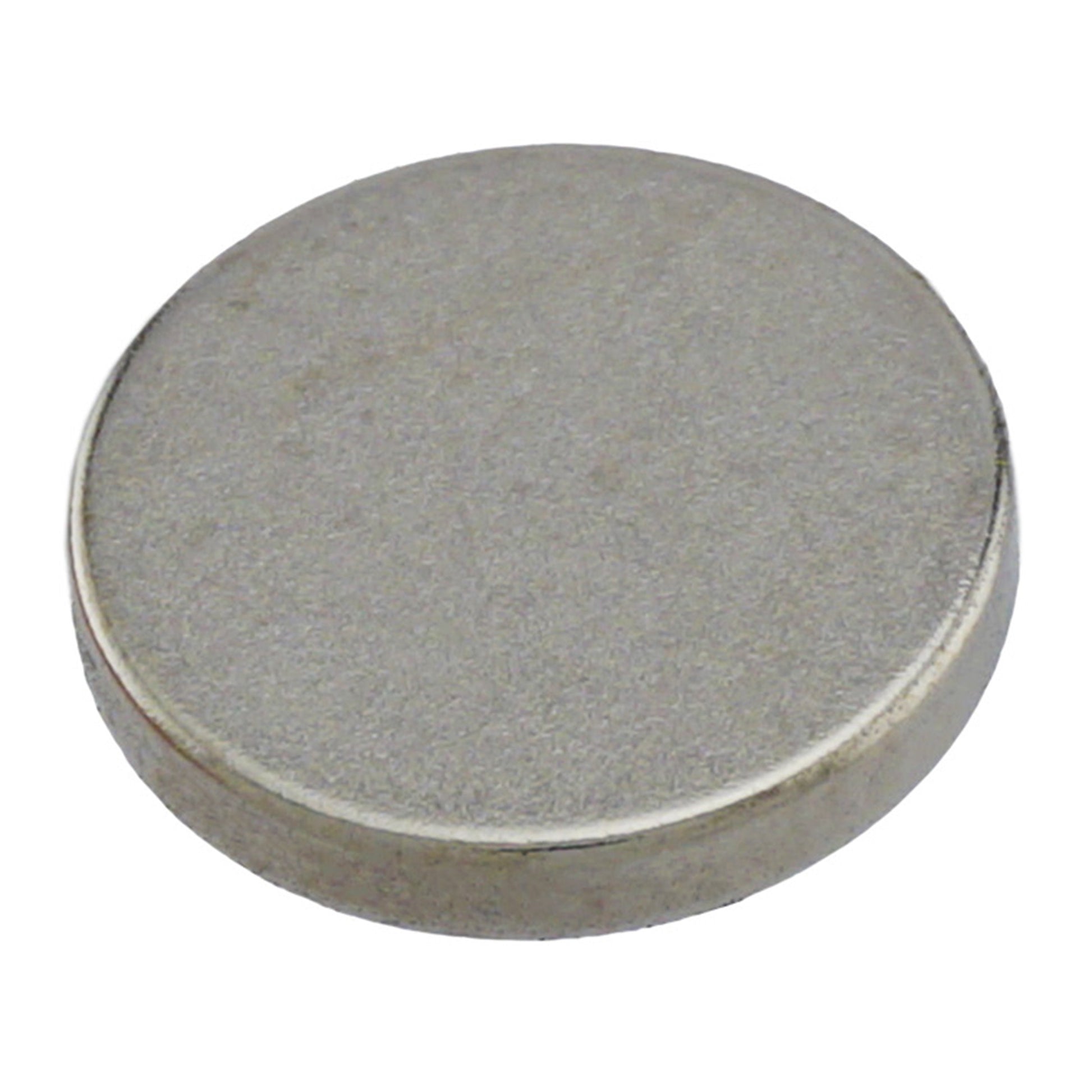 Load image into Gallery viewer, ND003735N Neodymium Disc Magnet - 45 Degree Angle View