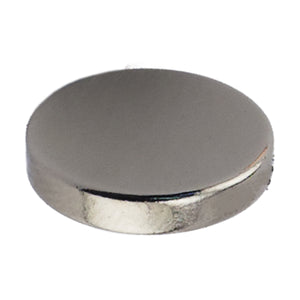 ND003749N Neodymium Disc Magnet - Front View