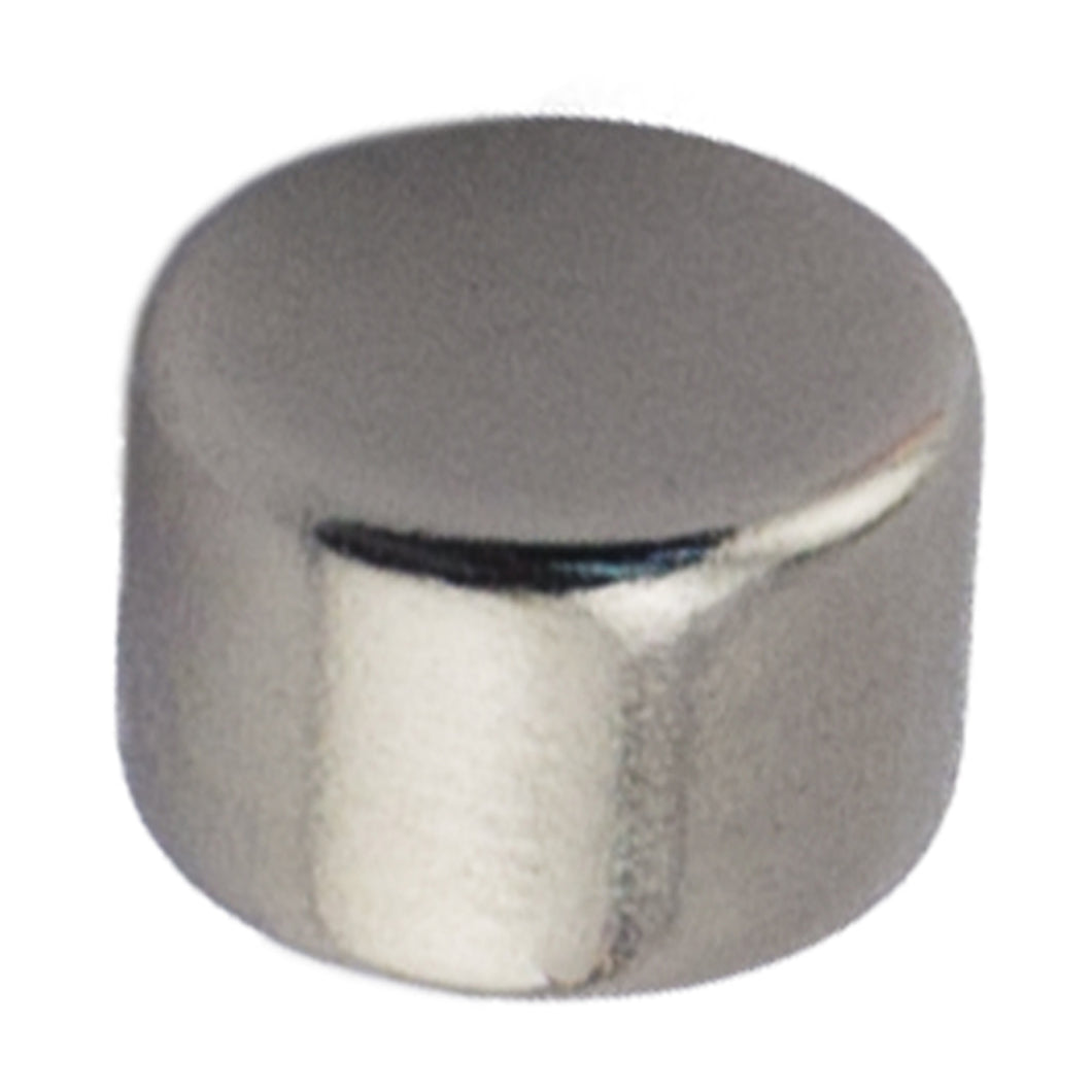 ND003750N Neodymium Disc Magnet - Front View