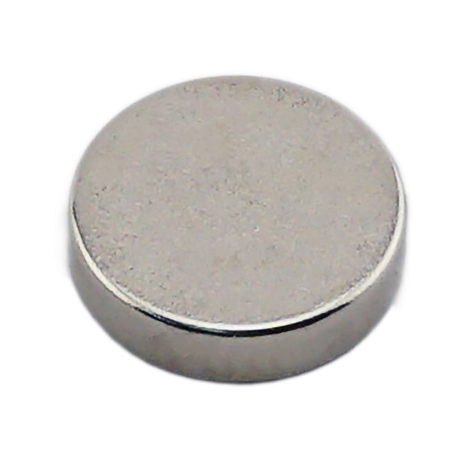 ND004700N Neodymium Disc Magnet - Front View