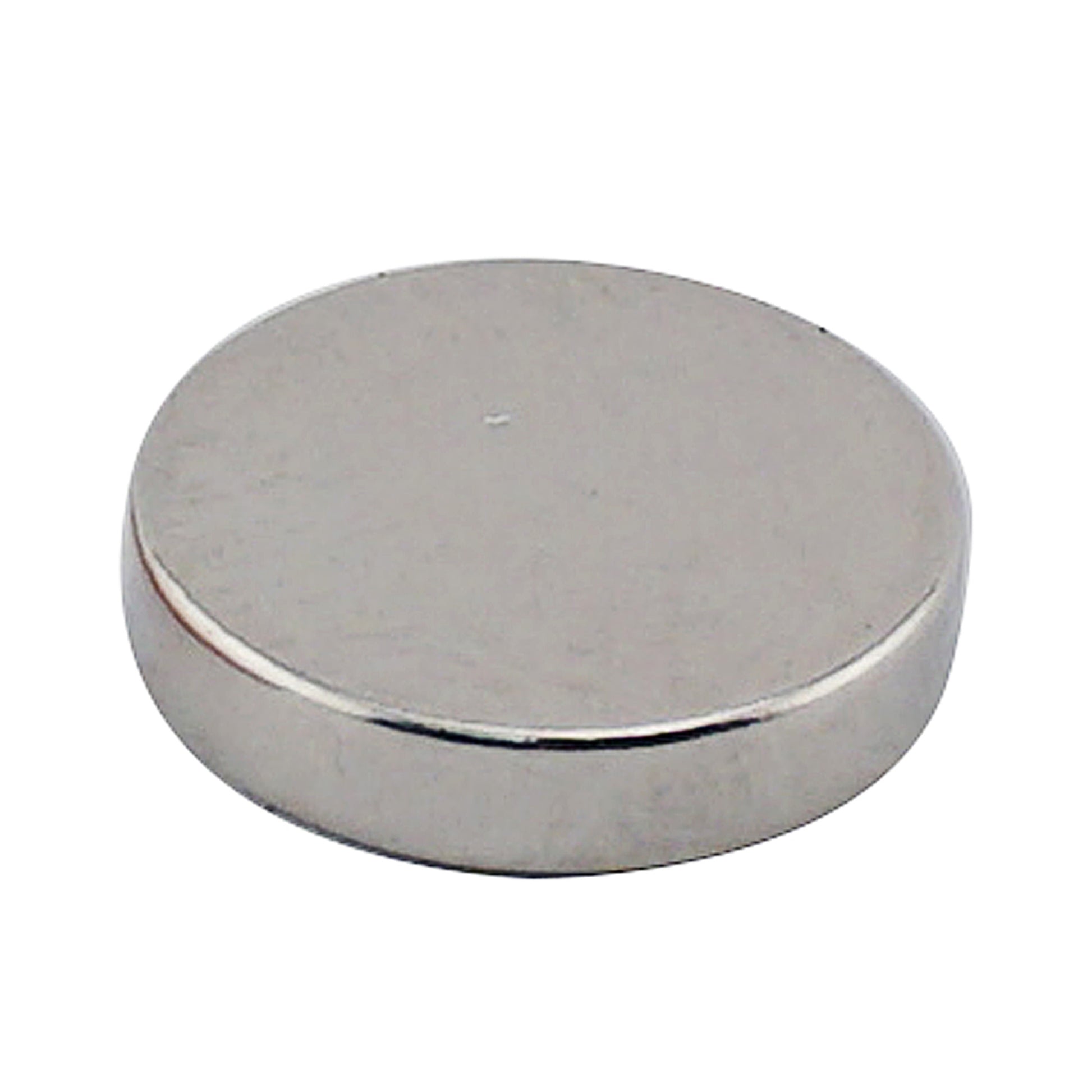 Load image into Gallery viewer, ND004903N Neodymium Disc Magnet - Front View