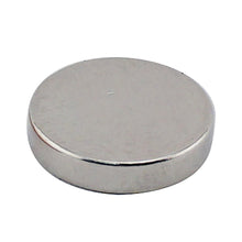 Load image into Gallery viewer, ND004903N Neodymium Disc Magnet - Front View