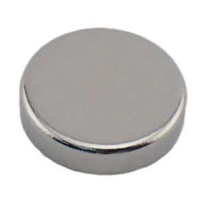 ND005031N Neodymium Disc Magnet - Front View
