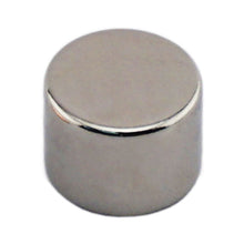 Load image into Gallery viewer, ND005041N Neodymium Disc Magnet - Front View