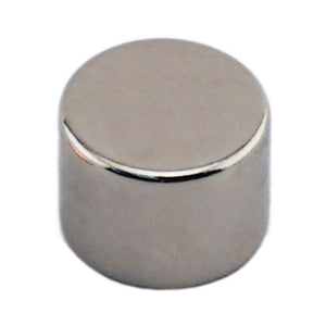 ND005041N Neodymium Disc Magnet - Front View